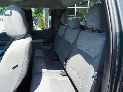 Used 2021 Ford F150 XLT w/ Equipment Group 302A High AWD/4WD image 12