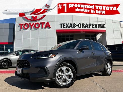 Used 2025 Honda HR-V LX image 1