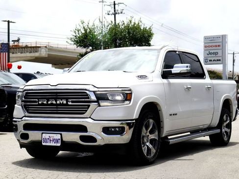 Used 2019 RAM 1500 Laramie RWD image 7
