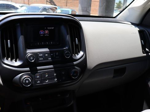 Used 2016 GMC Canyon W/T w/ Convenience Package RWD image 40