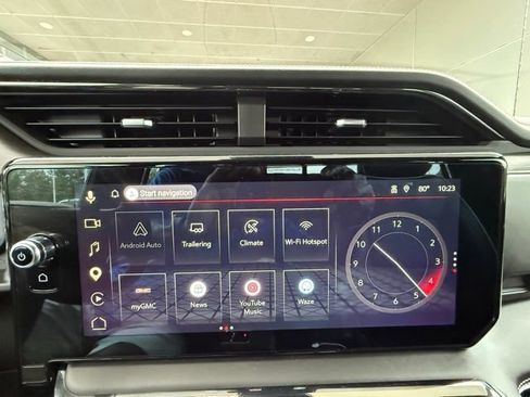 Used 2024 GMC Sierra 1500 AT4X w/ AT4X AEV Edition AWD/4WD image 30