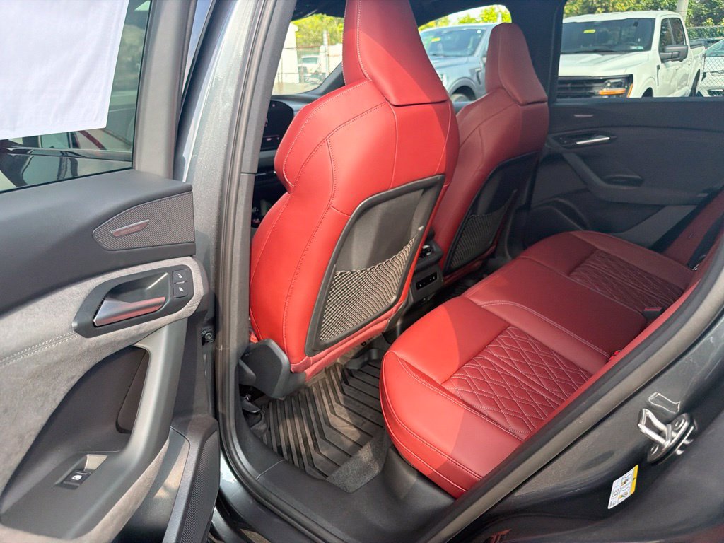 Used 2025 Audi SQ6 e-tron Premium Plus w/ Premium Plus AWD/4WD image 13
