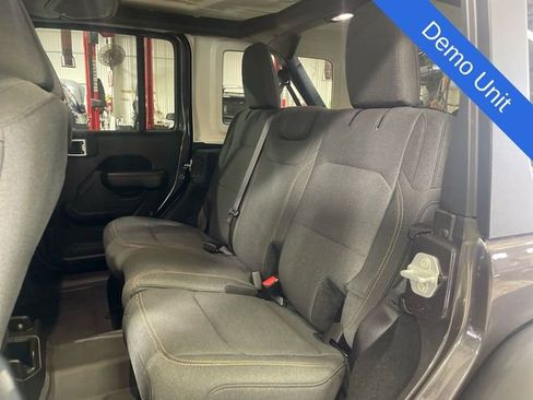 New 2026 Jeep Wrangler Willys AWD/4WD image 21