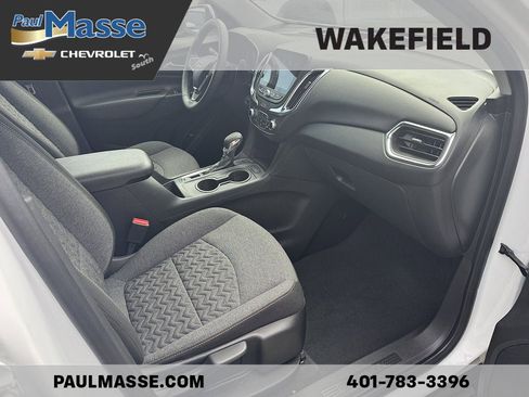 Certified 2024 Chevrolet Equinox LT AWD/4WD image 13