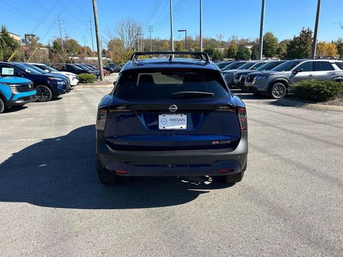 New 2026 Nissan Kicks SR w/ Cold Weather Package AWD/4WD image 6