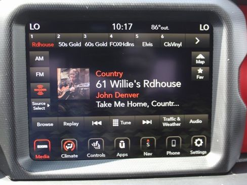 Used 2022 Jeep Wrangler Rubicon w/ Cold Weather Group image 16