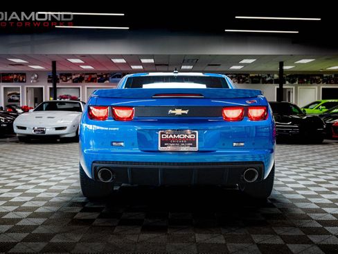 Used 2013 Chevrolet Camaro SS w/ Hot Wheels Special Edition image 24