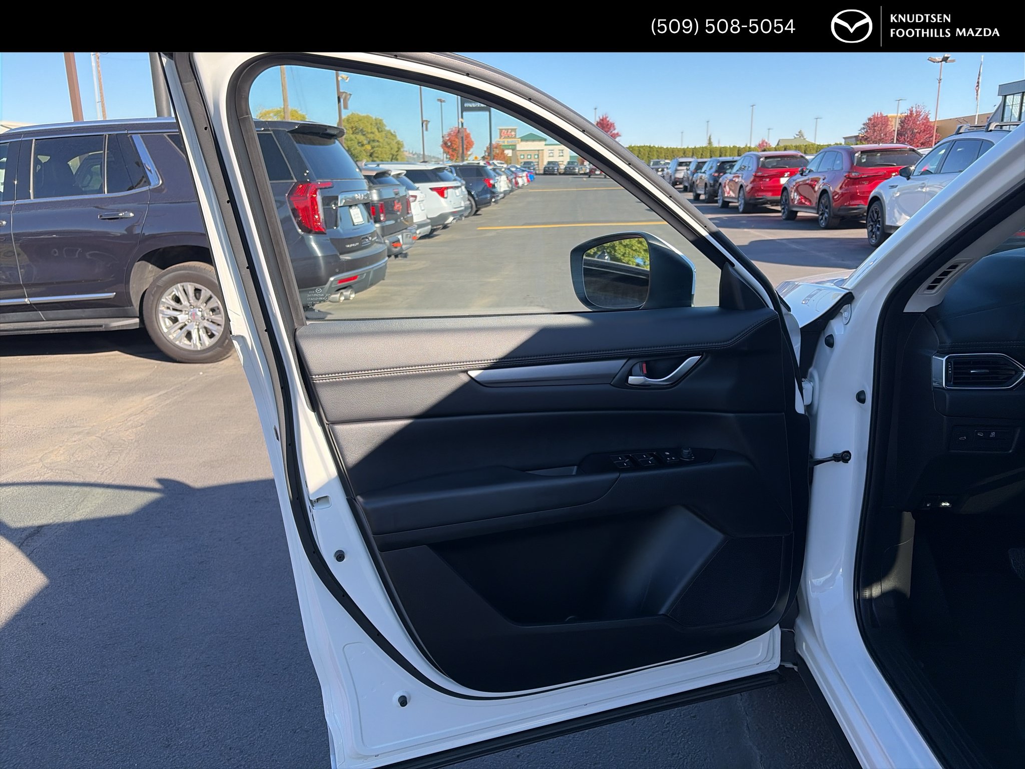 Used 2025 MAZDA CX-5 AWD 2.5 S w/ Preferred Package image 10