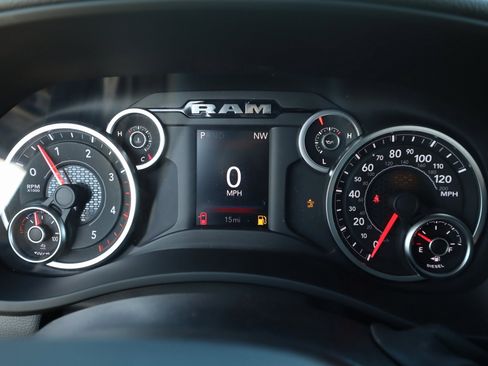 New 2026 RAM 2500 Big Horn image 4