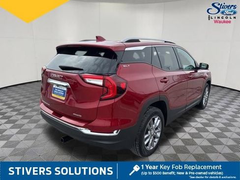 Used 2022 GMC Terrain SLT AWD/4WD image 6