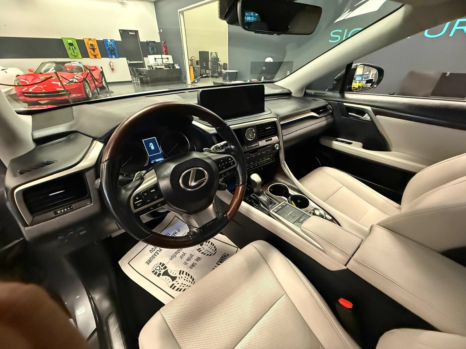 Used 2020 Lexus RX 350 FWD w/ Premium Package image 8