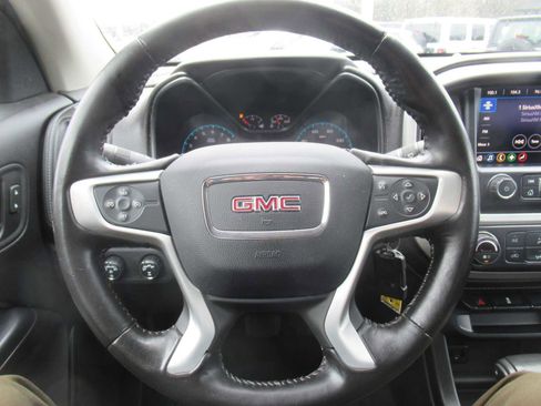 Used 2019 GMC Canyon SLE w/ SLE Convenience Package image 25