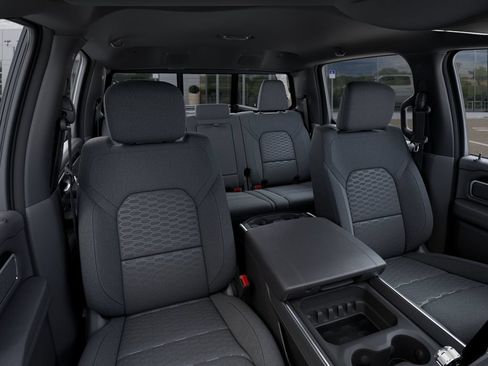 New 2026 RAM 1500 Big Horn AWD/4WD image 16