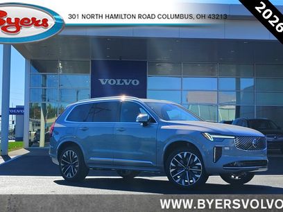 New 2026 Volvo XC90 B6 Plus w/ Protection Package Premier