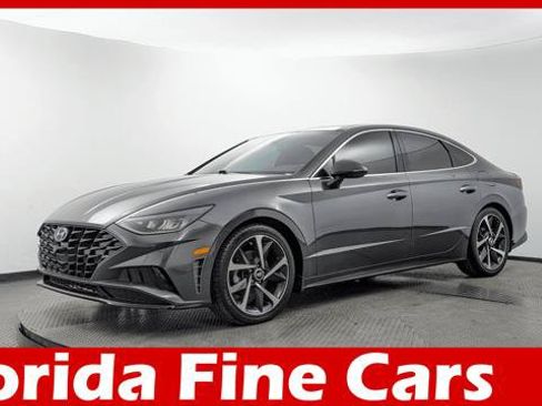 Used 2022 Hyundai Sonata SEL Plus FWD image 1