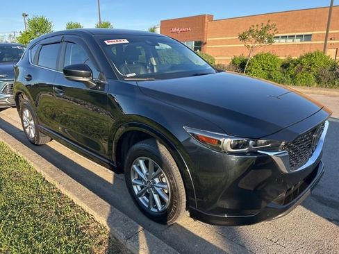 Used 2024 MAZDA CX-5 AWD 2.5 S w/ Select Package image 2