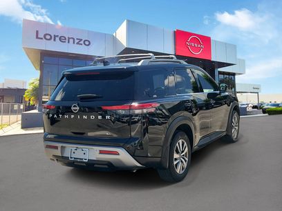 Used 2022 Nissan Pathfinder SL