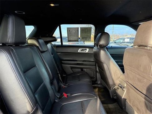 Used 2013 Ford Explorer XLT image 11