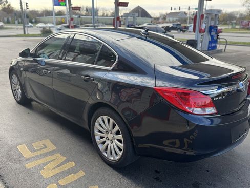 Used 2011 Buick Regal CXL w/ RL2 Preferred Equipment Group image 7