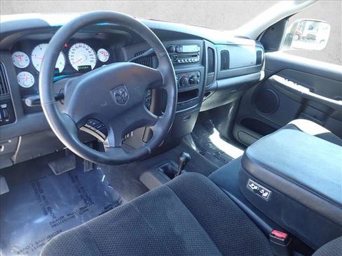 Used 2003 Dodge Ram 2500 Truck ST AWD/4WD image 9