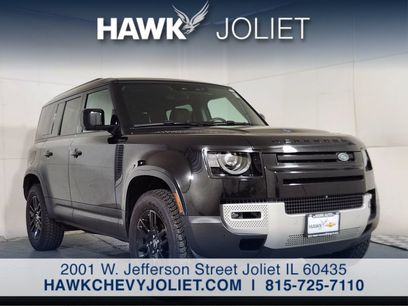 Used 2025 Land Rover Defender 110 S