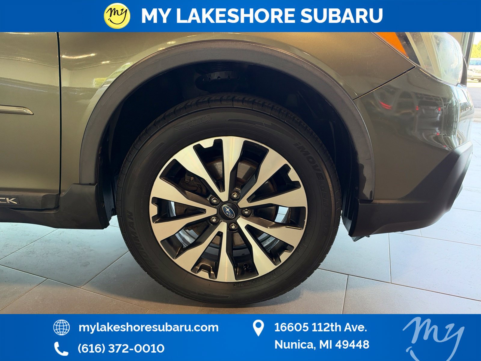 Used 2017 Subaru Outback 2.5i Limited AWD/4WD image 28