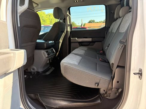 Used 2023 Ford F150 XLT w/ Trailer Tow Package AWD/4WD image 14