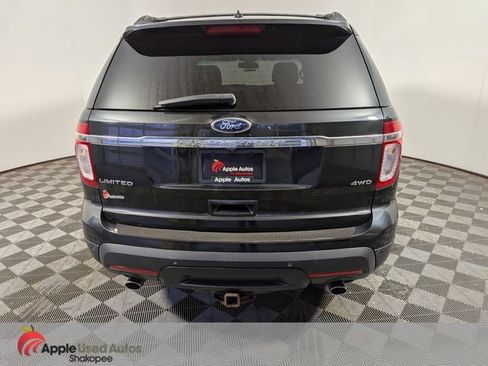 Used 2013 Ford Explorer Limited AWD/4WD image 5