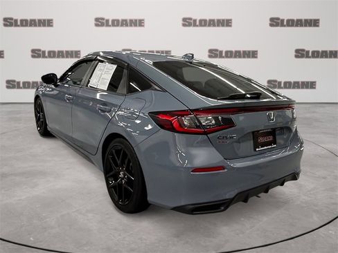 Certified 2024 Honda Civic Sport image 3