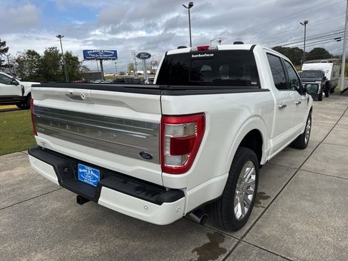 Used 2022 Ford F150 Limited image 7