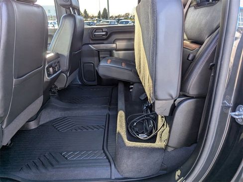 Used 2020 GMC Sierra 3500 AT4 w/ AT4 Premium Package image 35