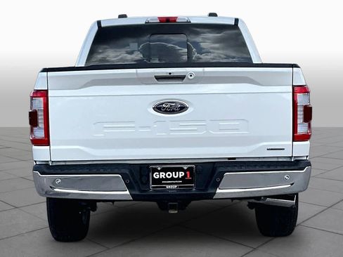 Used 2021 Ford F150 Lariat w/ Equipment Group 502A High image 5