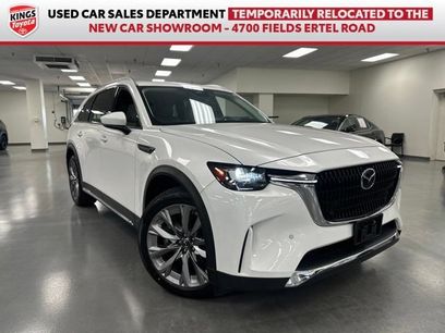 Used 2024 MAZDA CX-90 3.3 Turbo w/ Premium Package