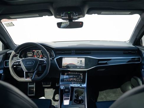 Used 2023 Audi RS 6 w/ Carbon Optic Package image 21