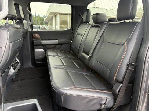 Certified 2026 Ford F350 Lariat w/ Black Appearance Package AWD/4WD image 15