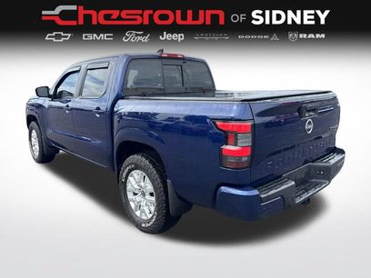 Used 2022 Nissan Frontier SV