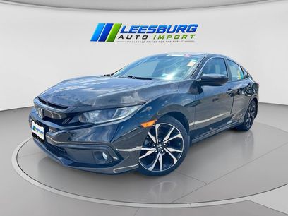 Used 2019 Honda Civic Sport