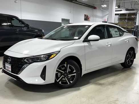 New 2025 Nissan Sentra SV image 27