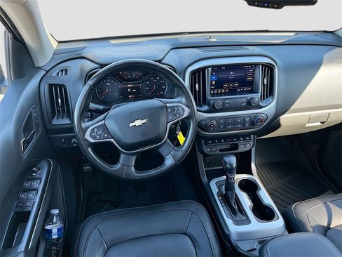 Used 2022 Chevrolet Colorado ZR2 w/ ZR2 Dusk Special Edition image 21