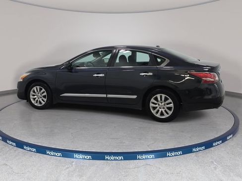 Used 2015 Nissan Altima 2.5 S w/ Power Driver Seat Package FWD image 9