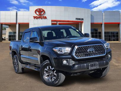 Used 2019 Toyota Tacoma TRD Off-Road w/ Technology Package