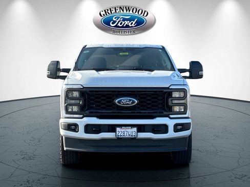 Certified 2023 Ford F350 XLT w/ XLT Premium Package image 9