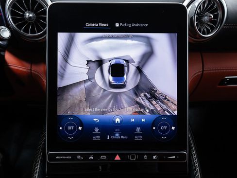 Used 2022 Mercedes-Benz SL 55 AMG 4MATIC image 22