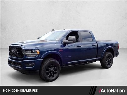 Used 2024 RAM 2500 Limited