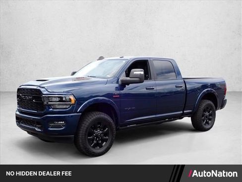 Used 2024 RAM 2500 Limited AWD/4WD image 1