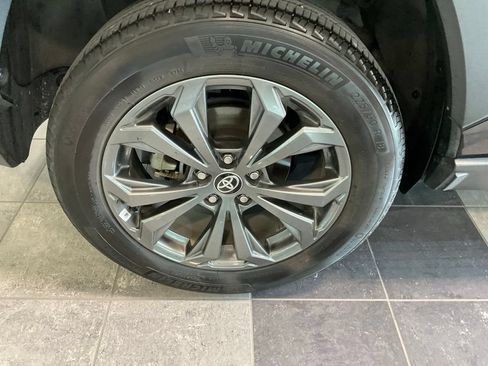 Certified 2024 Toyota RAV4 XLE Premium w/ Weather Package AWD/4WD image 7