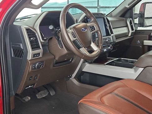 Used 2022 Ford F250 King Ranch w/ King Ranch Ultimate Package AWD/4WD image 16