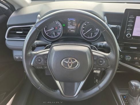 Used 2024 Toyota Camry SE FWD image 21