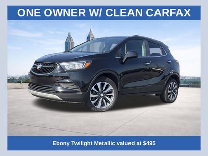 Used 2021 Buick Encore Preferred