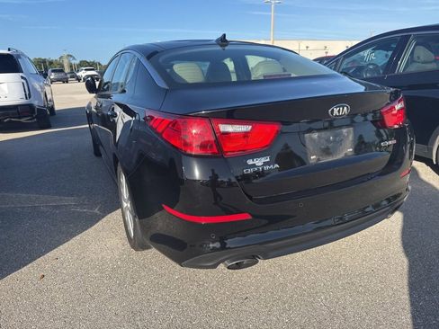 Used 2015 Kia Optima EX w/ EX Premium Package image 6